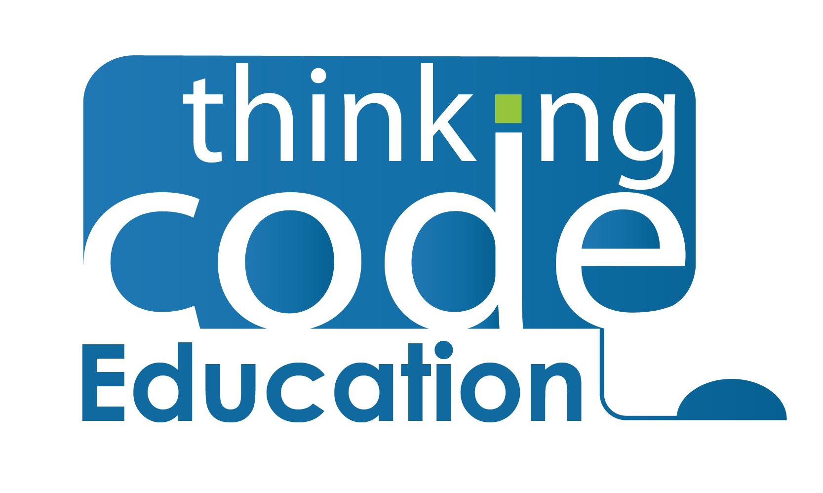 Thinking Code Education Logo